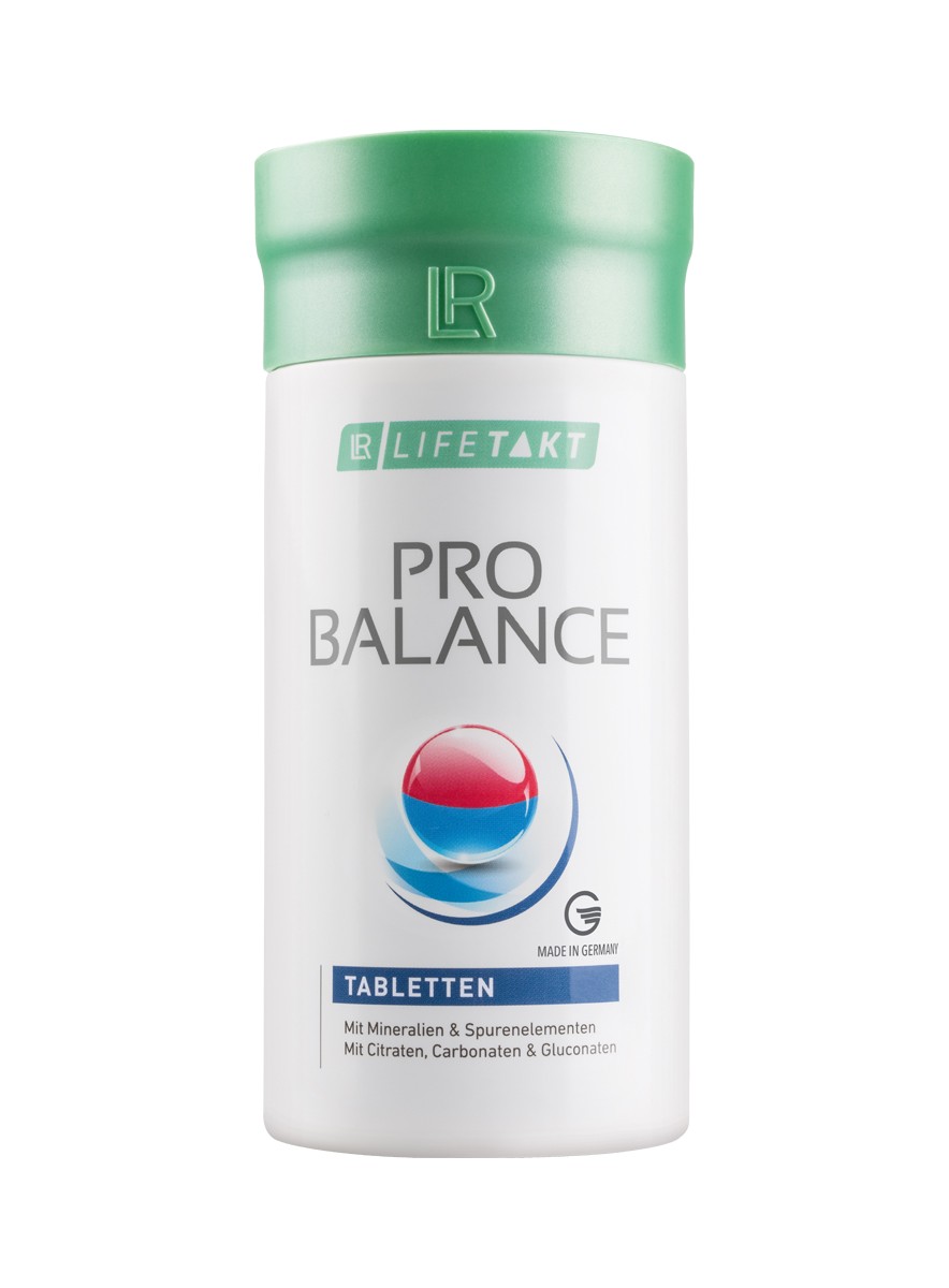LR Pro Balance Таблетки Минерали и Микроелементи