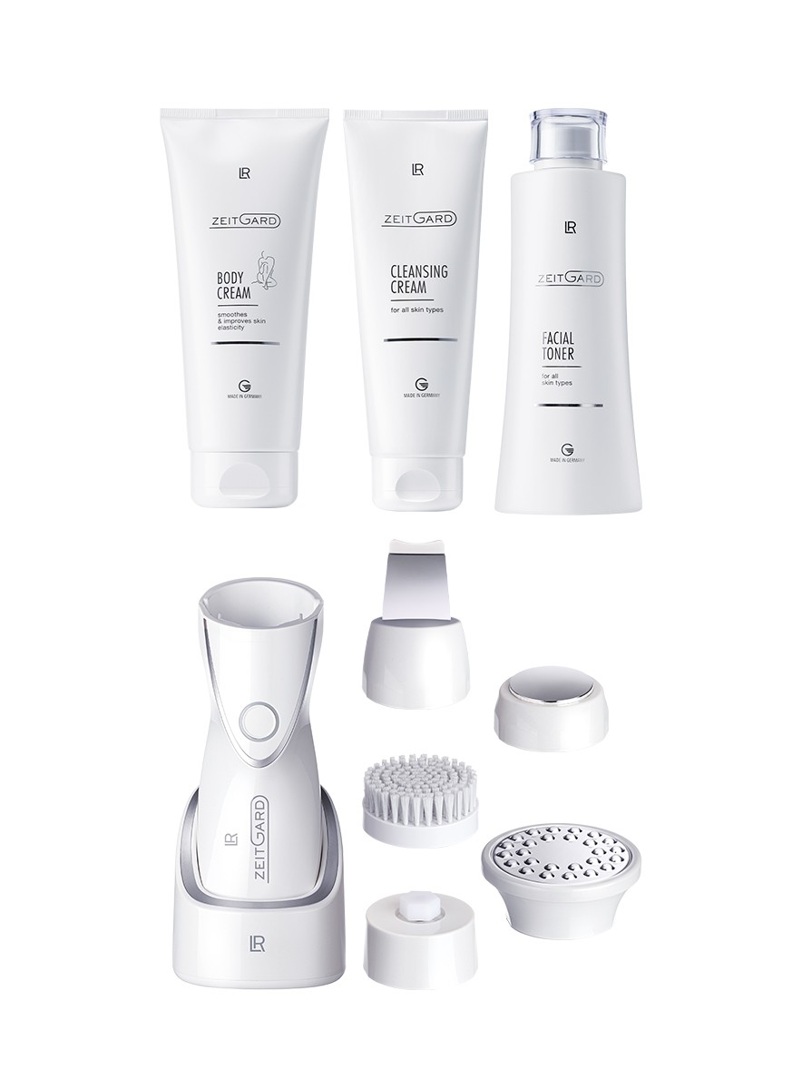 LR ZEITGARD Уред за Красота Anti-Aging Комплект